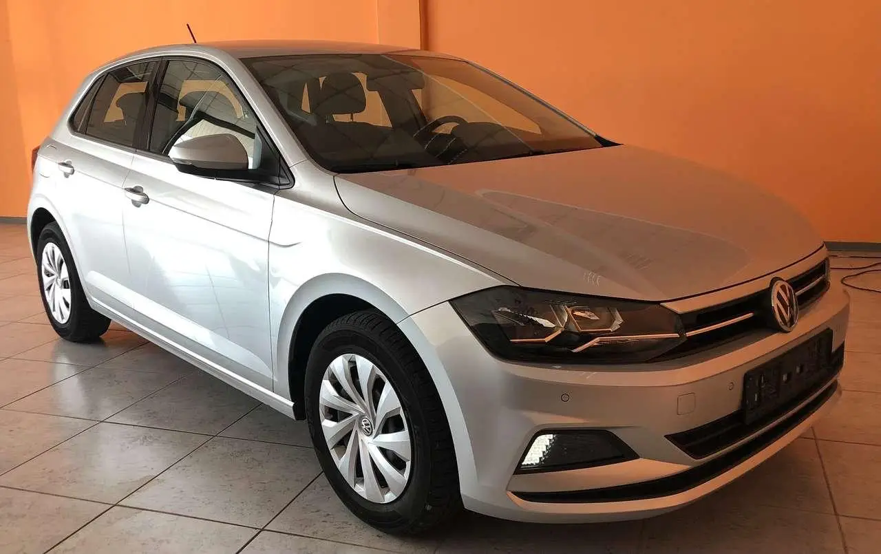 Photo 1 : Volkswagen Polo 2019 Petrol