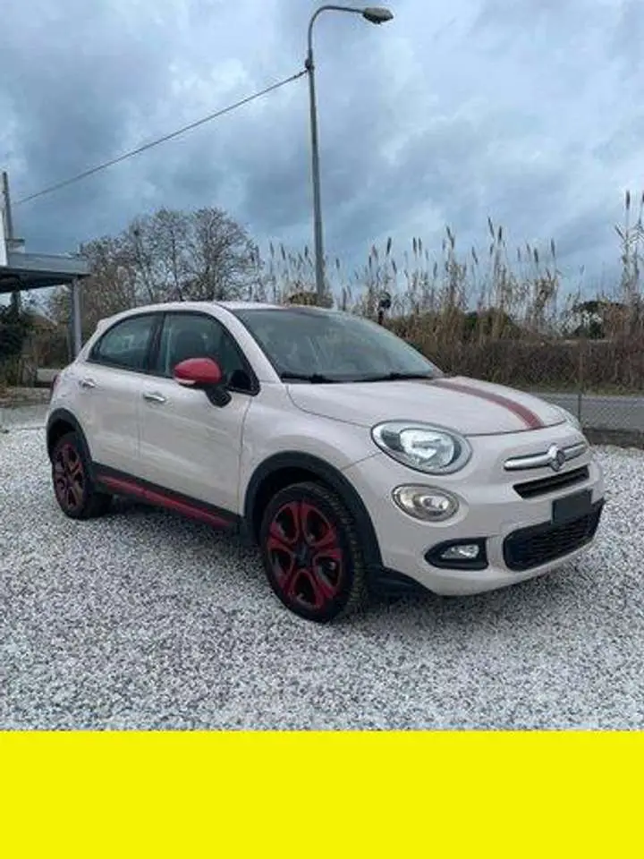 Photo 1 : Fiat 500x 2016 Essence