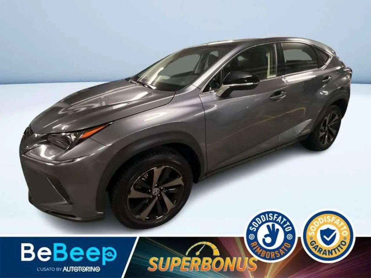 Photo 1 : Lexus Nx 2019 Hybrid