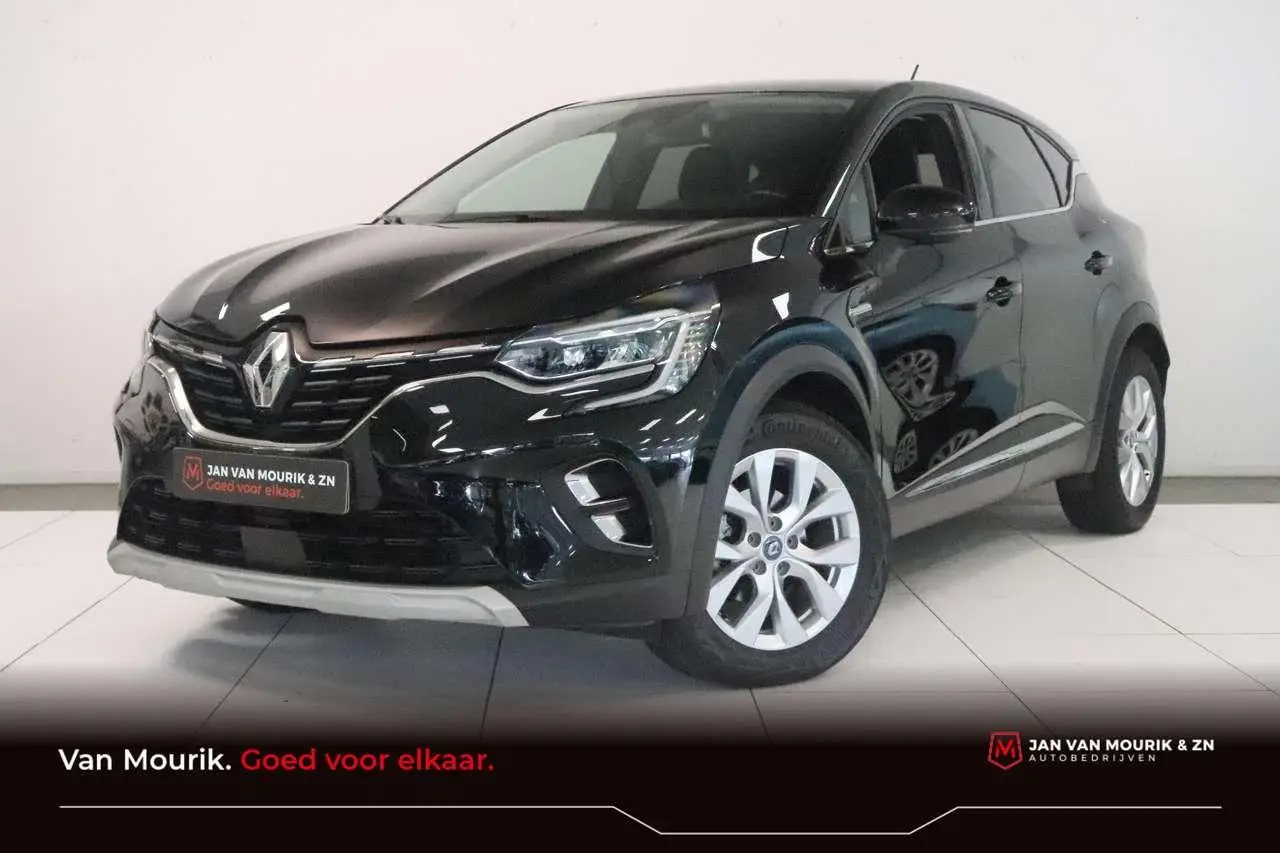 Photo 1 : Renault Captur 2020 Essence