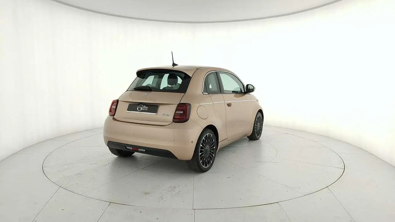 Photo 1 : Fiat 500 2021 Électrique