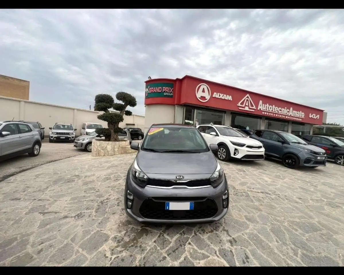 Photo 1 : Kia Picanto 2021 Diesel