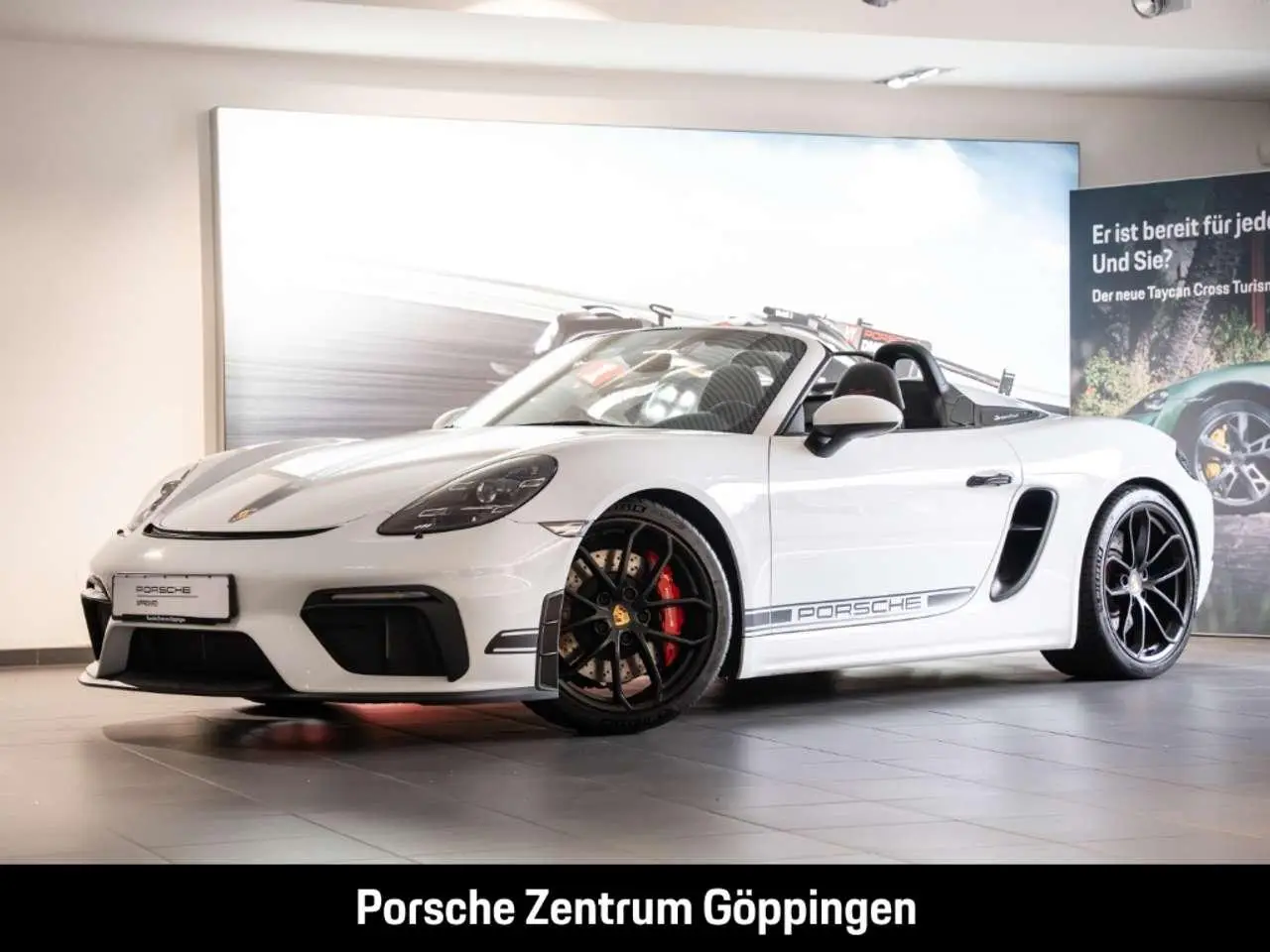 Photo 1 : Porsche 718 2020 Petrol