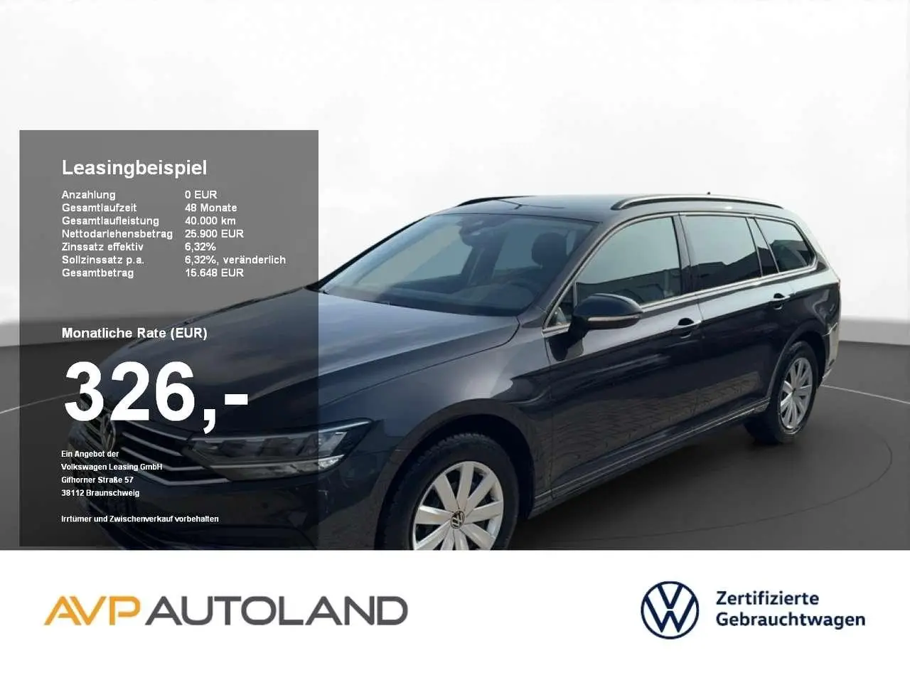 Photo 1 : Volkswagen Passat 2024 Diesel