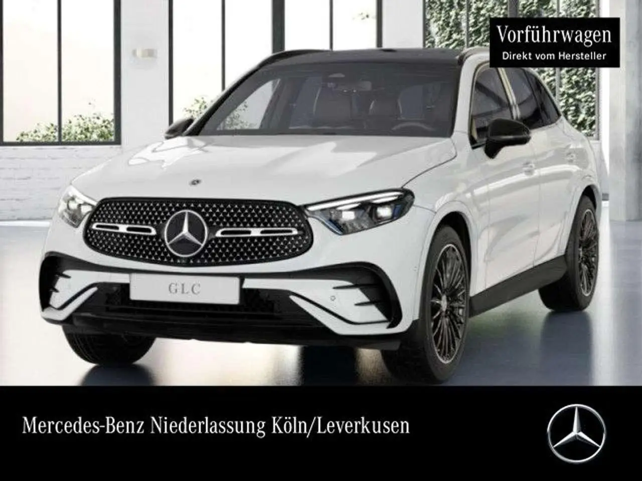 Photo 1 : Mercedes-benz Classe Glc 2024 Essence