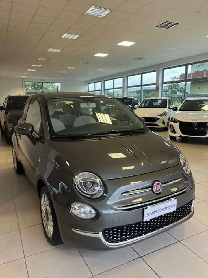 Photo 1 : Fiat 500 2019 Essence