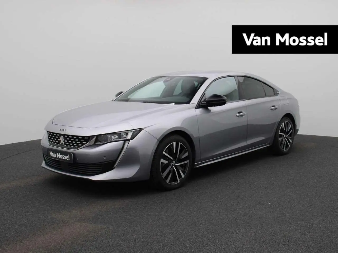 Photo 1 : Peugeot 508 2020 Hybrid