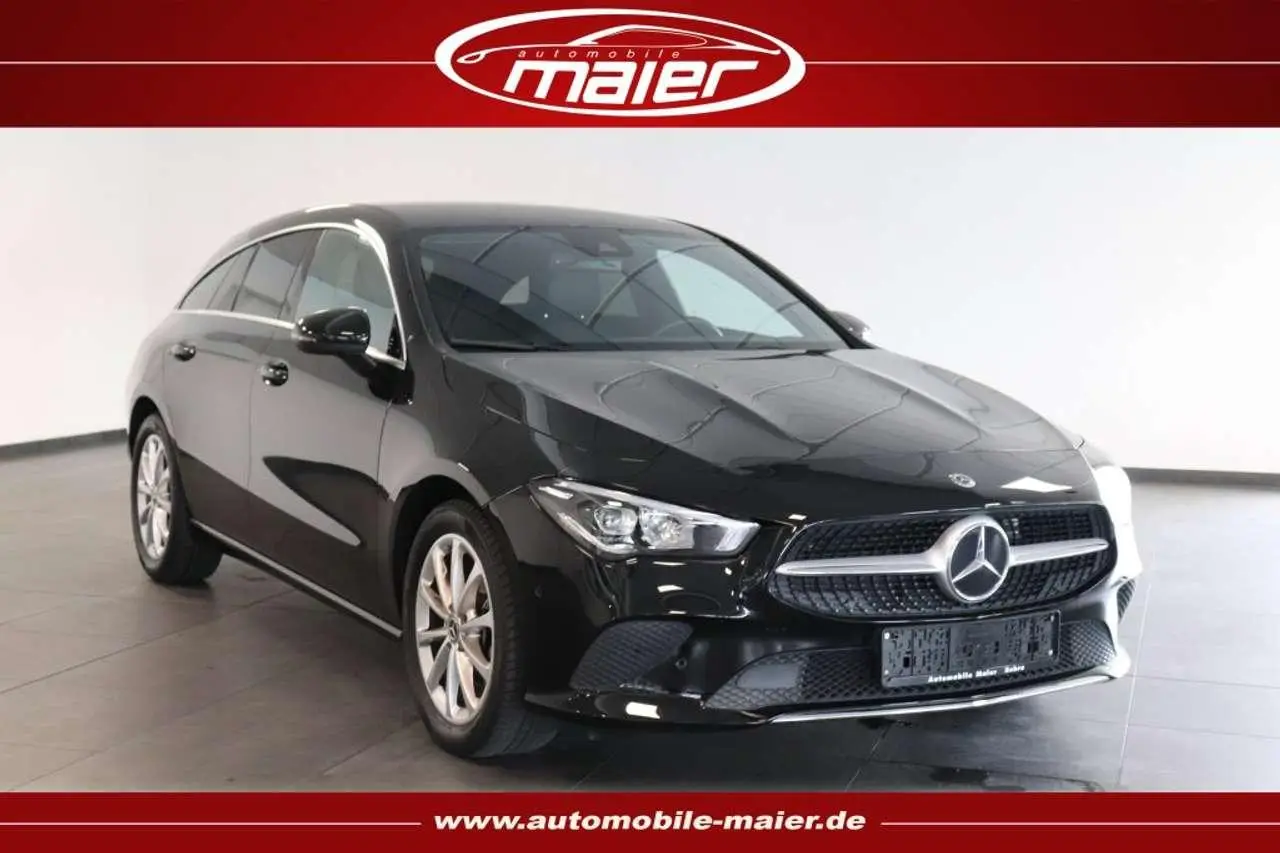 Photo 1 : Mercedes-benz Classe Cla 2020 Petrol