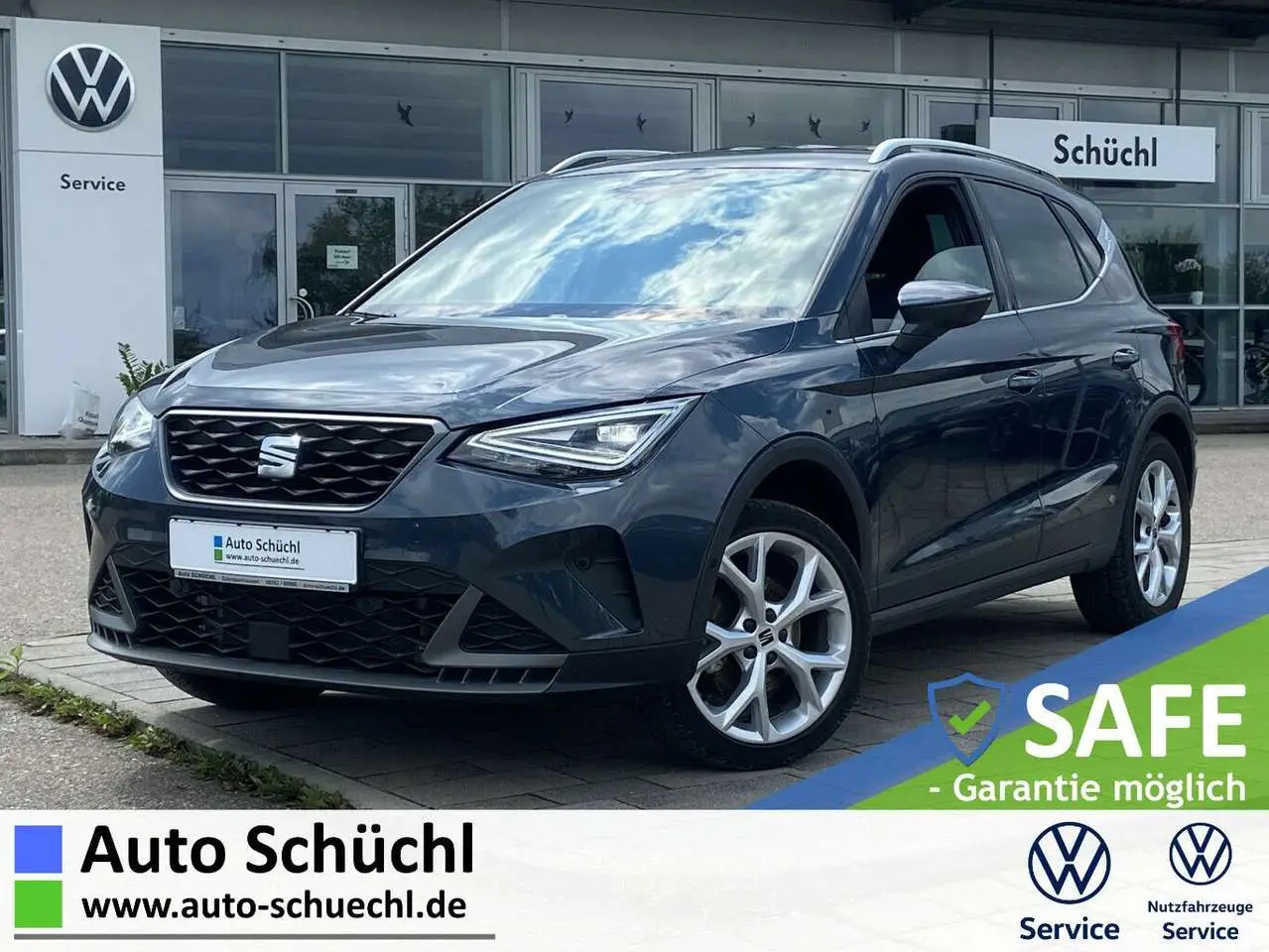 Photo 1 : Seat Arona 2023 Essence