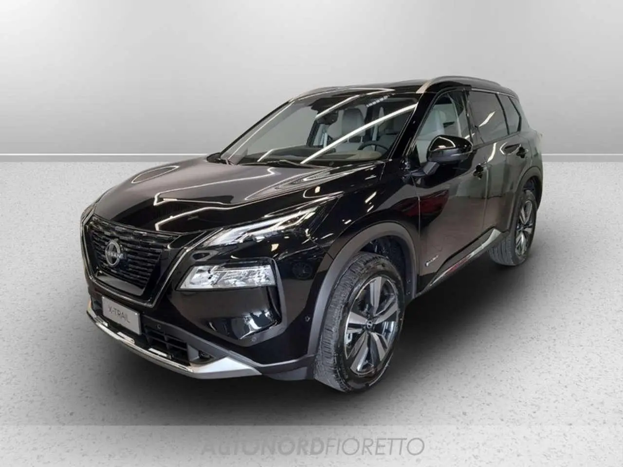 Photo 1 : Nissan X-trail 2024 Hybrid