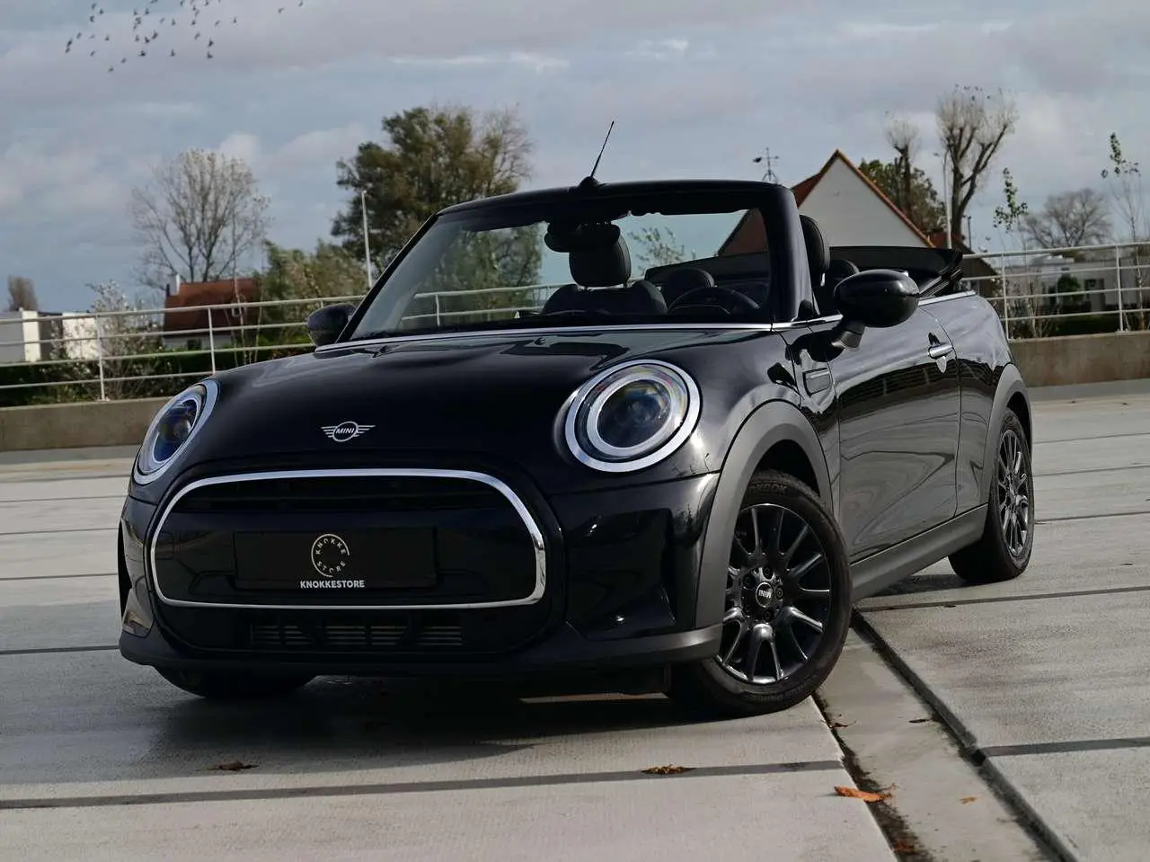 Photo 1 : Mini Cooper 2023 Essence