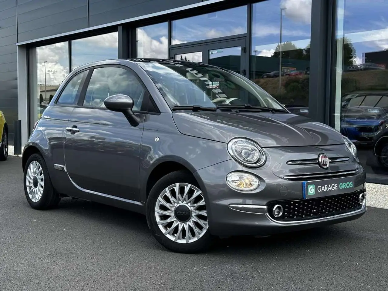 Photo 1 : Fiat 500 2020 Petrol