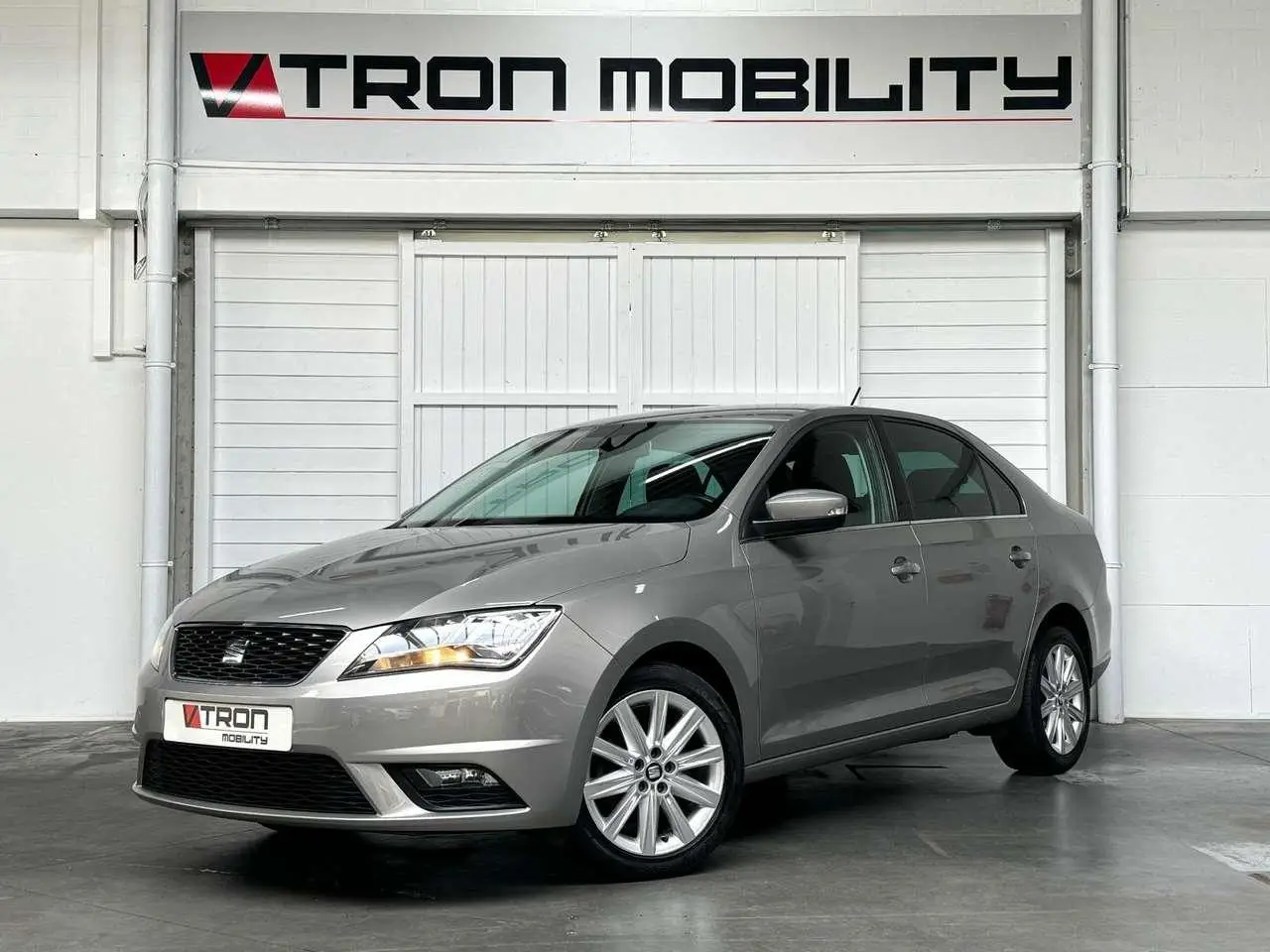 Photo 1 : Seat Toledo 2018 Petrol