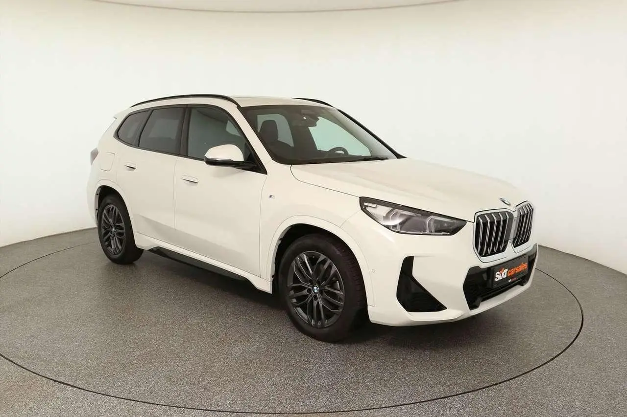 Photo 1 : Bmw X1 2023 Petrol