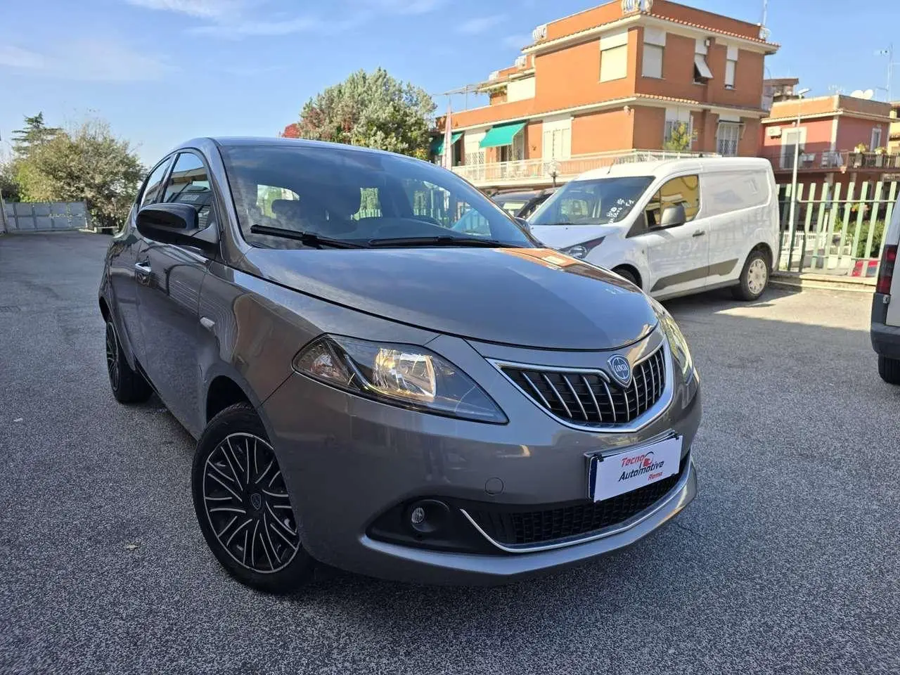 Photo 1 : Lancia Ypsilon 2022 Hybrid