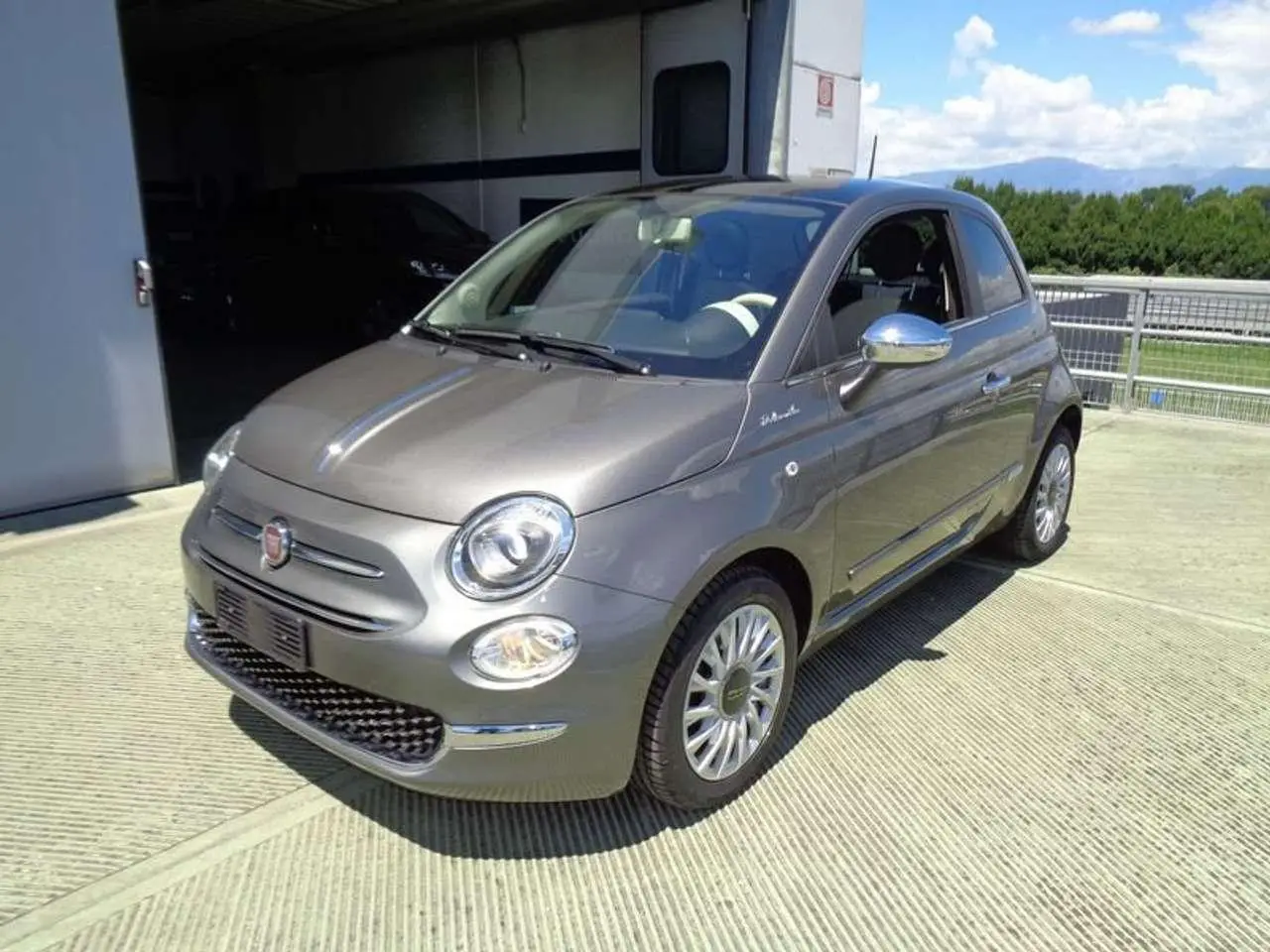 Photo 1 : Fiat 500 2021 Hybride