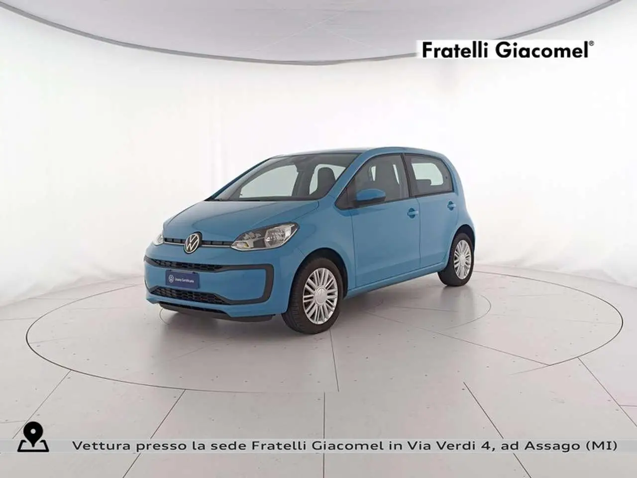 Photo 1 : Volkswagen Up! 2021 Essence