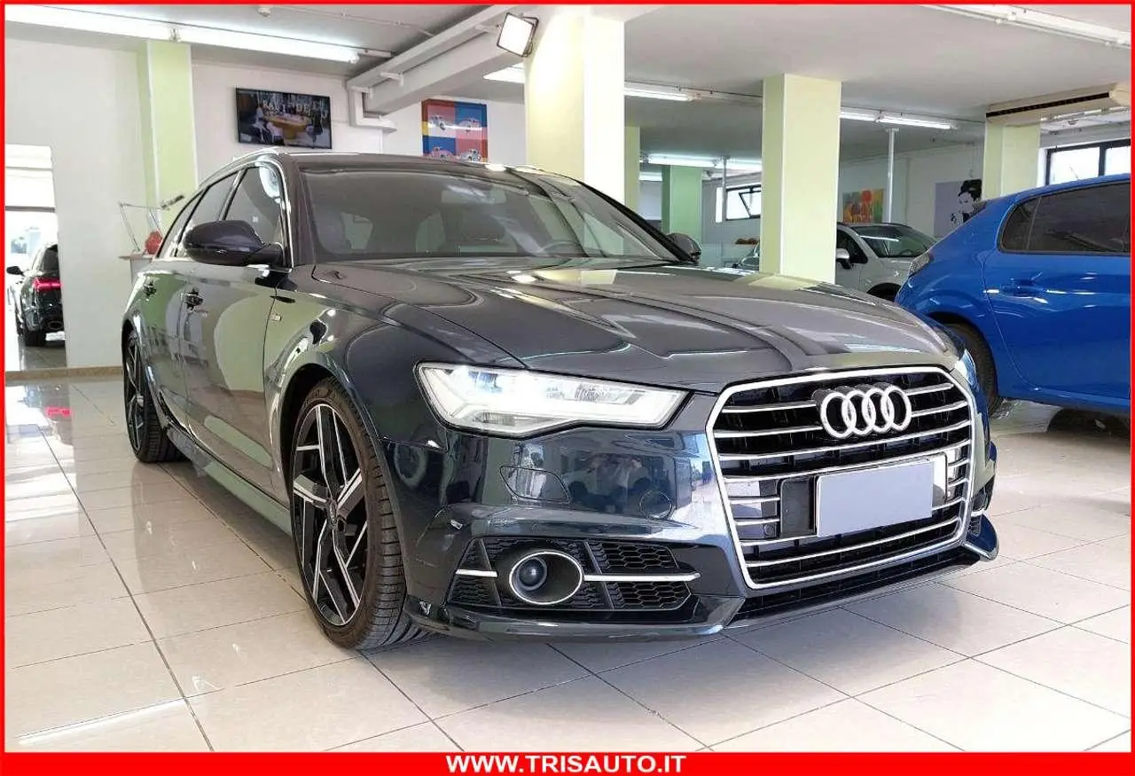 Photo 1 : Audi A6 2018 Diesel