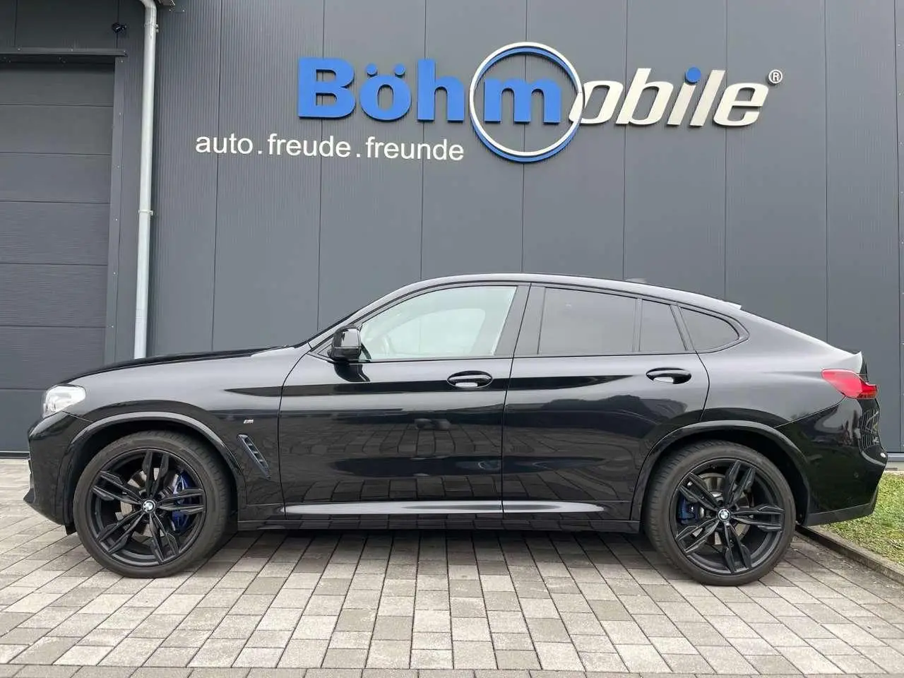 Photo 1 : Bmw X4 2019 Diesel