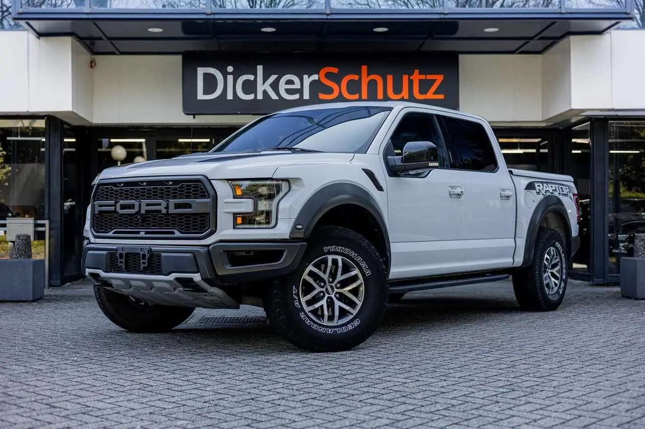 Photo 1 : Ford F150 2018 LPG