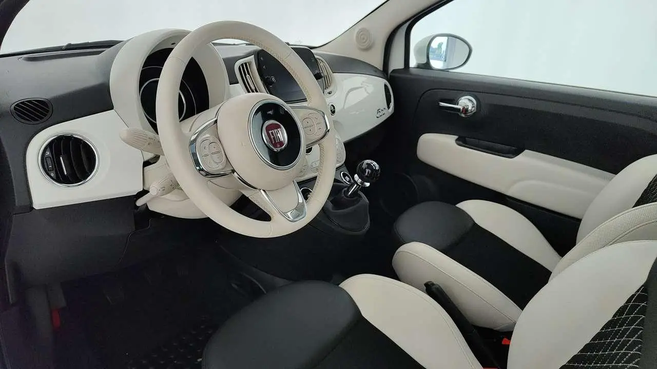 Photo 1 : Fiat 500 2023 Hybride