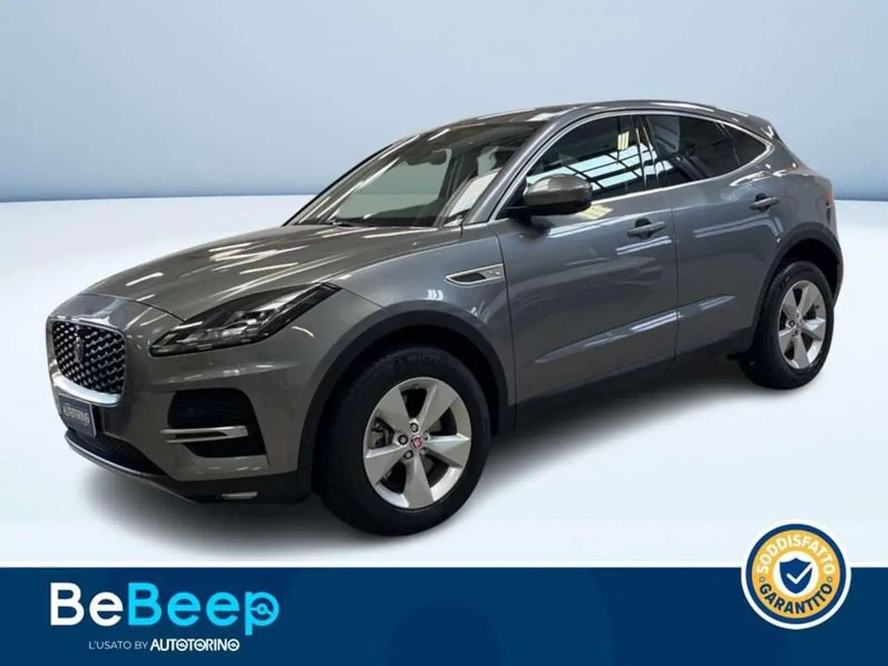 Photo 1 : Jaguar E-pace 2021 Hybrid