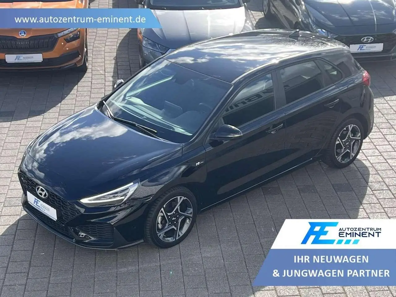 Photo 1 : Hyundai I30 2023 Petrol