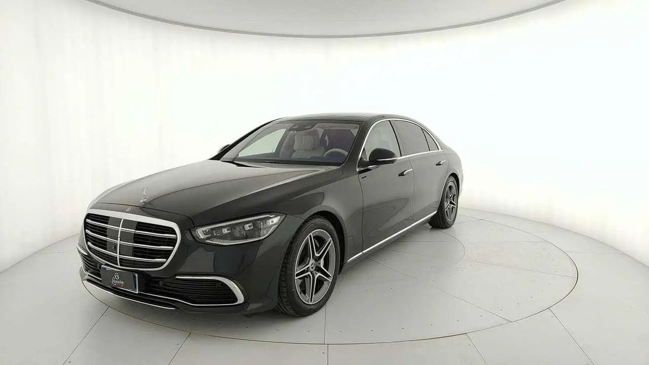 Photo 1 : Mercedes-benz Classe S 2021 Hybrid