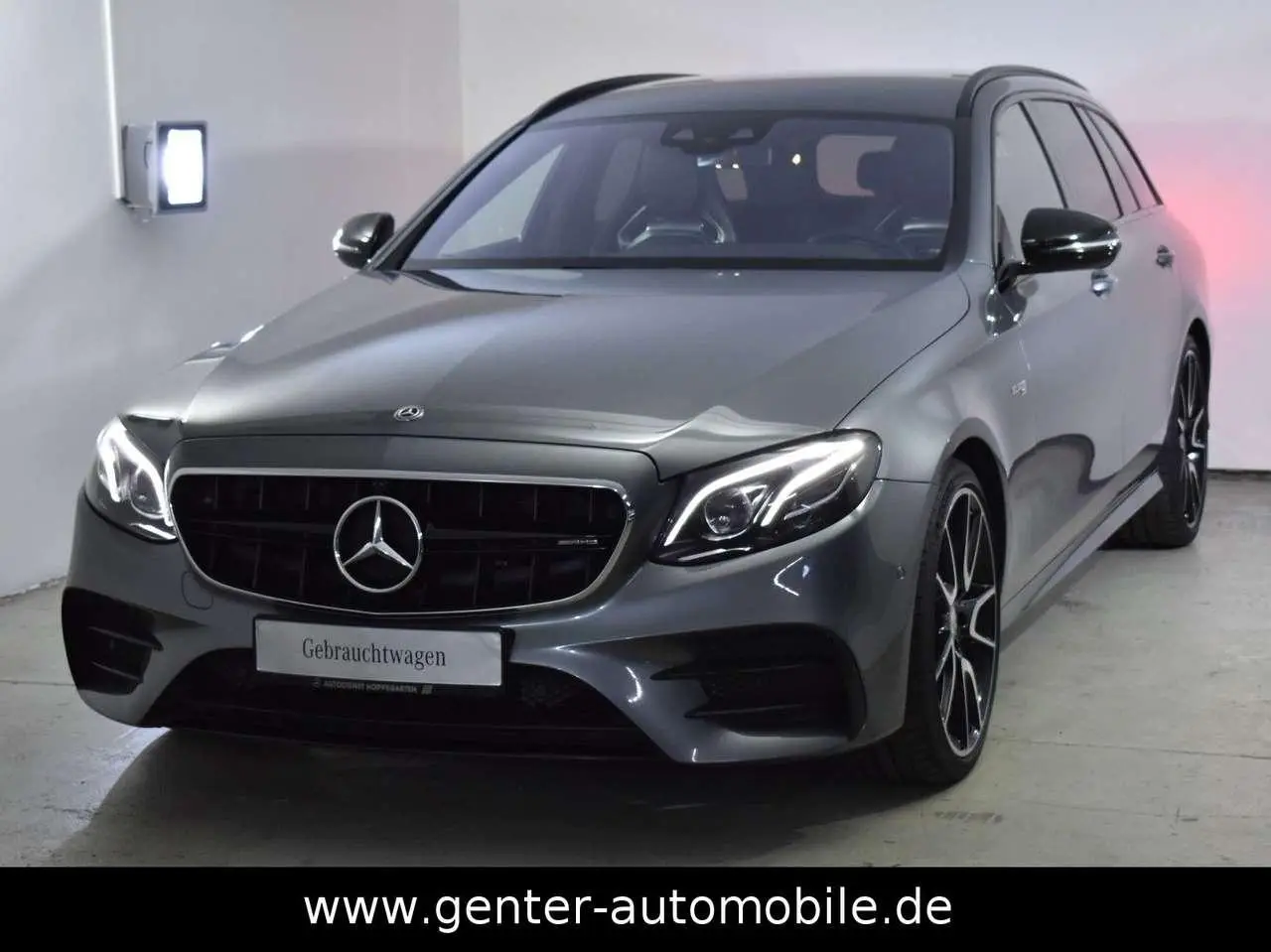 Photo 1 : Mercedes-benz Classe E 2018 Petrol