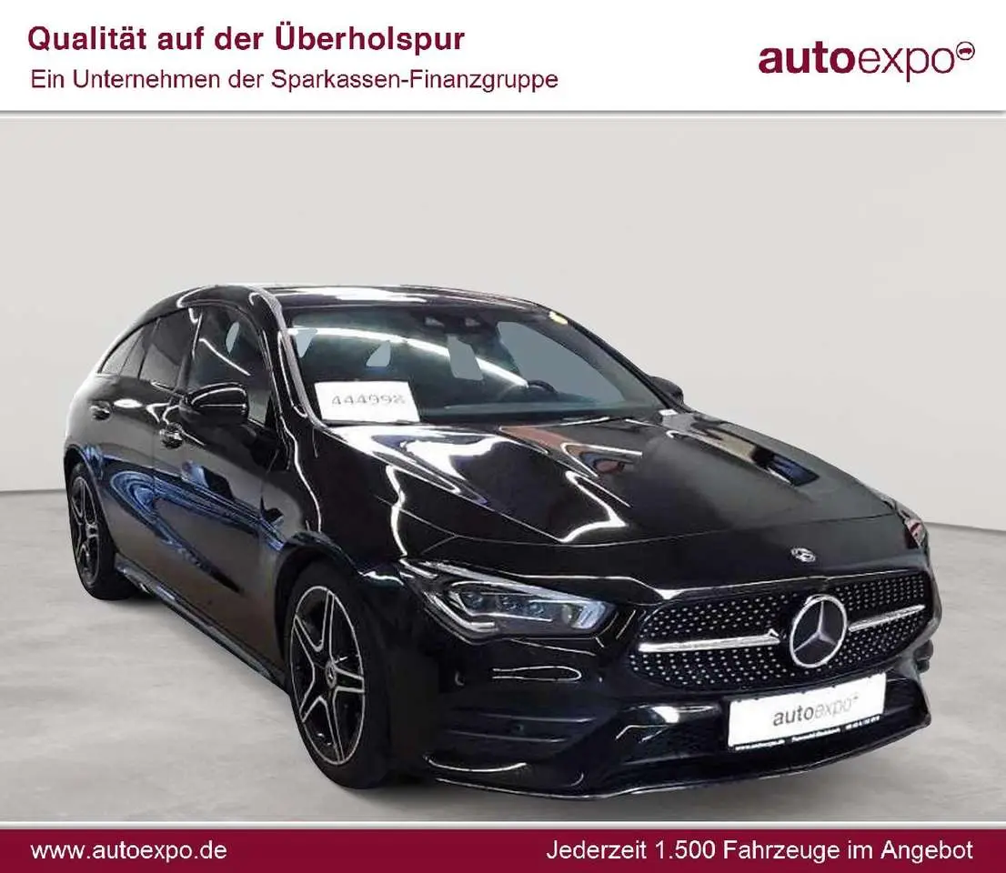 Photo 1 : Mercedes-benz Classe Cla 2020 Diesel