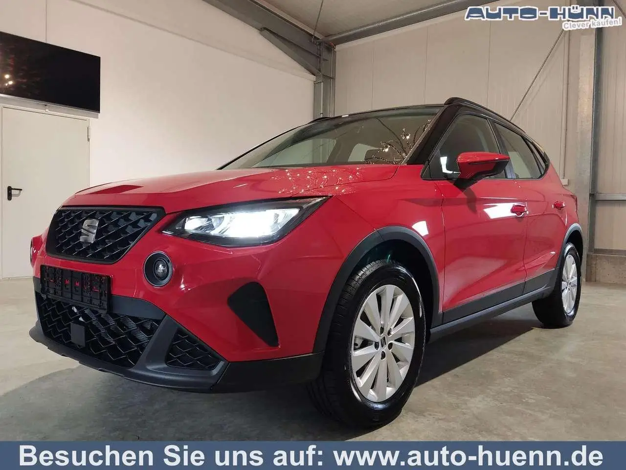 Photo 1 : Seat Arona 2023 Petrol