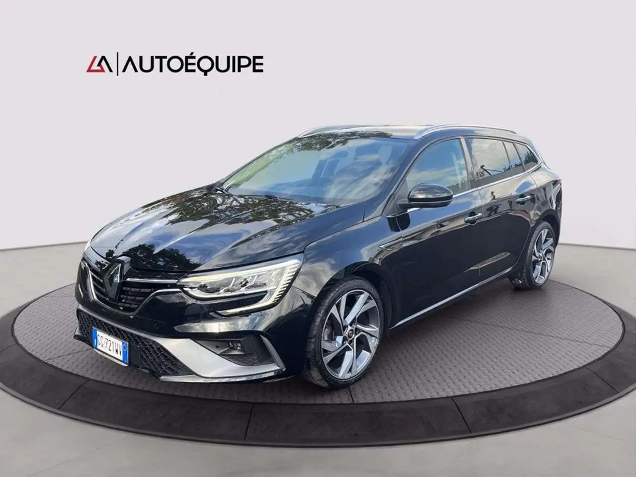 Photo 1 : Renault Megane 2021 Diesel