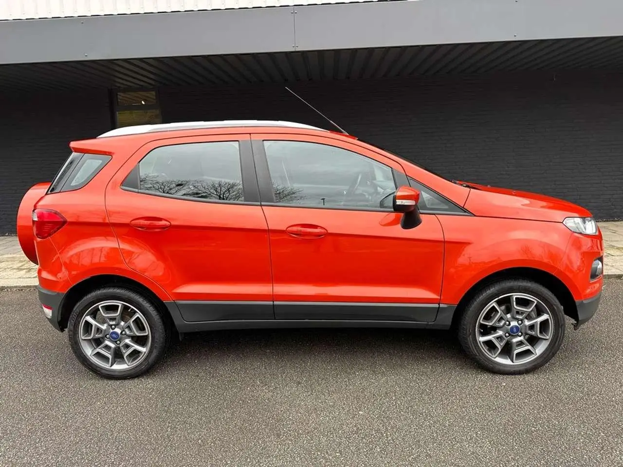 Photo 1 : Ford Ecosport 2015 Essence