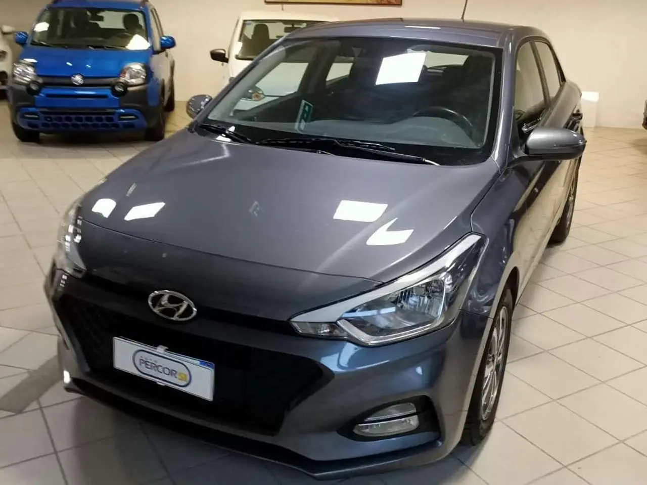 Photo 1 : Hyundai I20 2019 Petrol