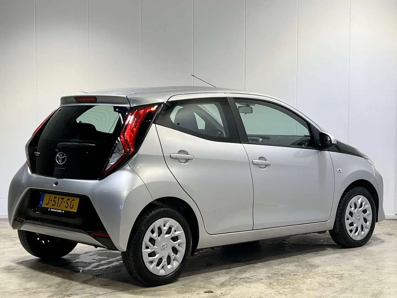 Photo 1 : Toyota Aygo 2020 Essence