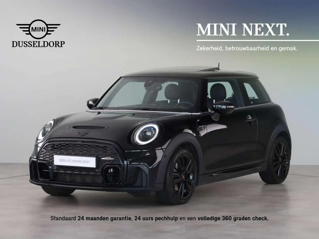 Photo 1 : Mini John Cooper Works 2021 Petrol