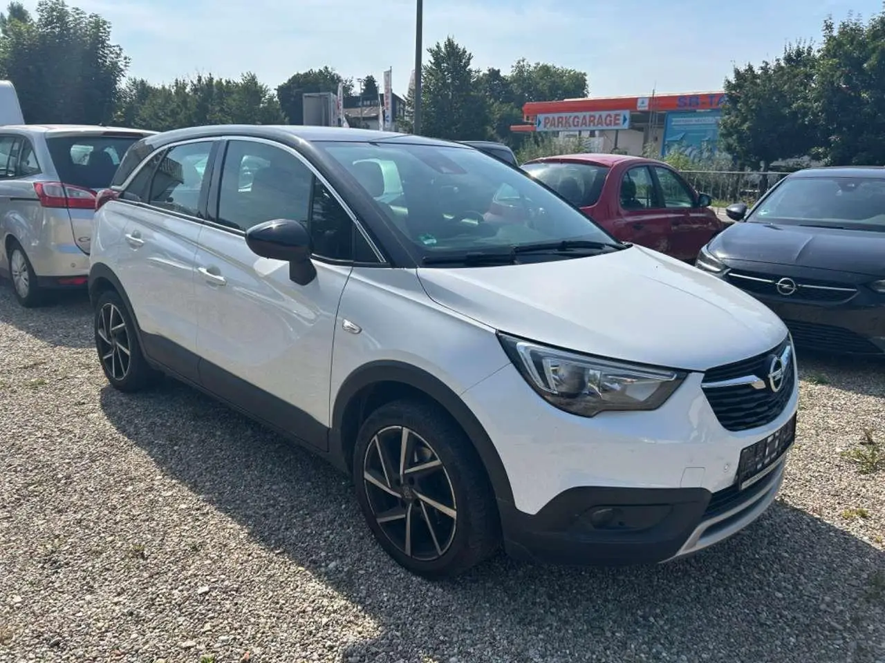 Photo 1 : Opel Crossland 2018 Petrol