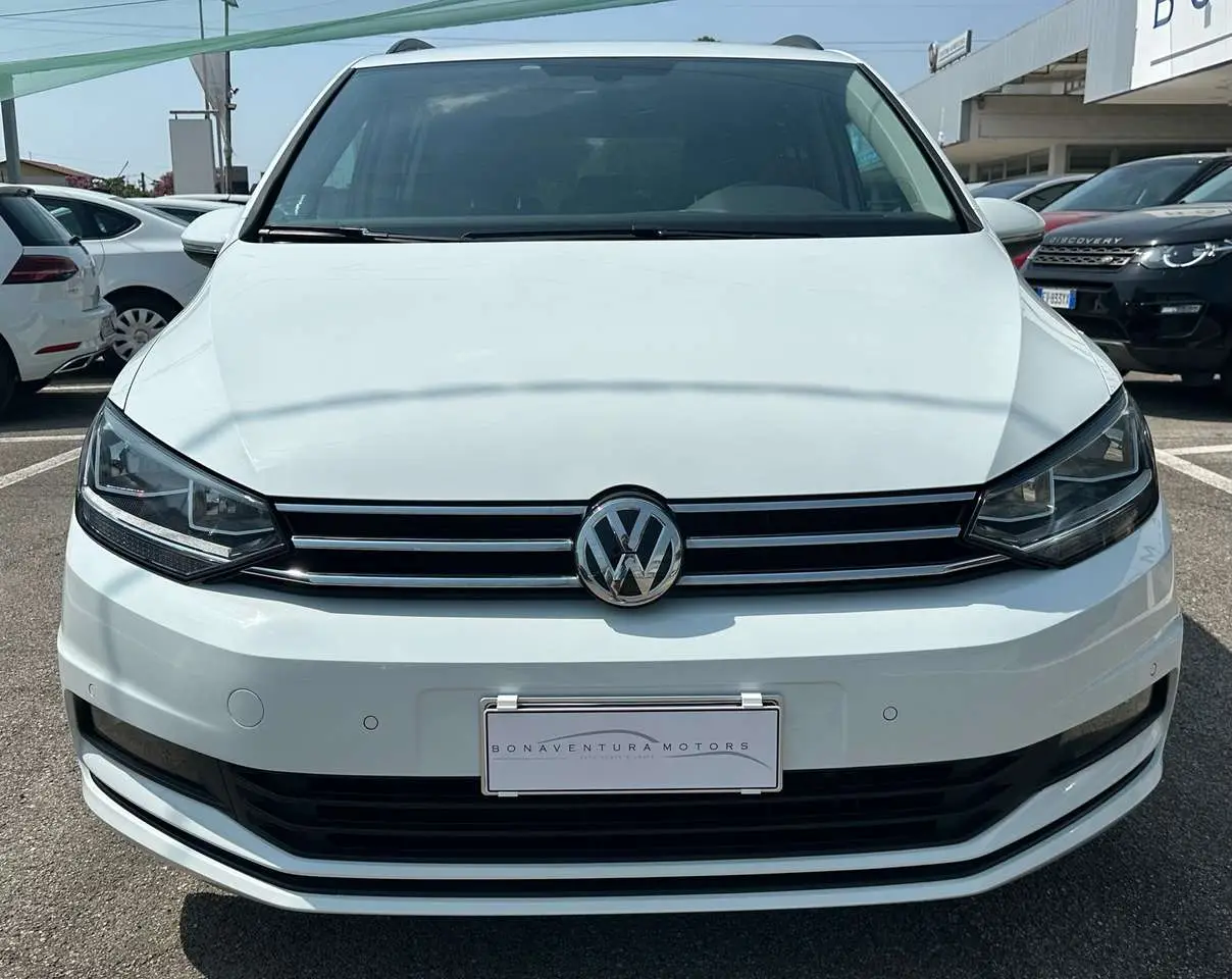 Photo 1 : Volkswagen Touran 2018 Diesel