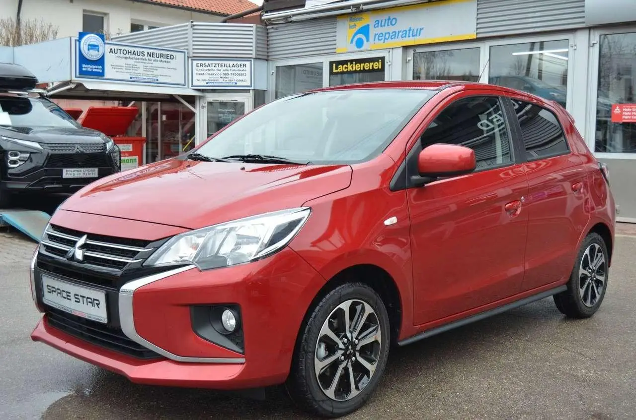 Photo 1 : Mitsubishi Space Star 2024 Petrol