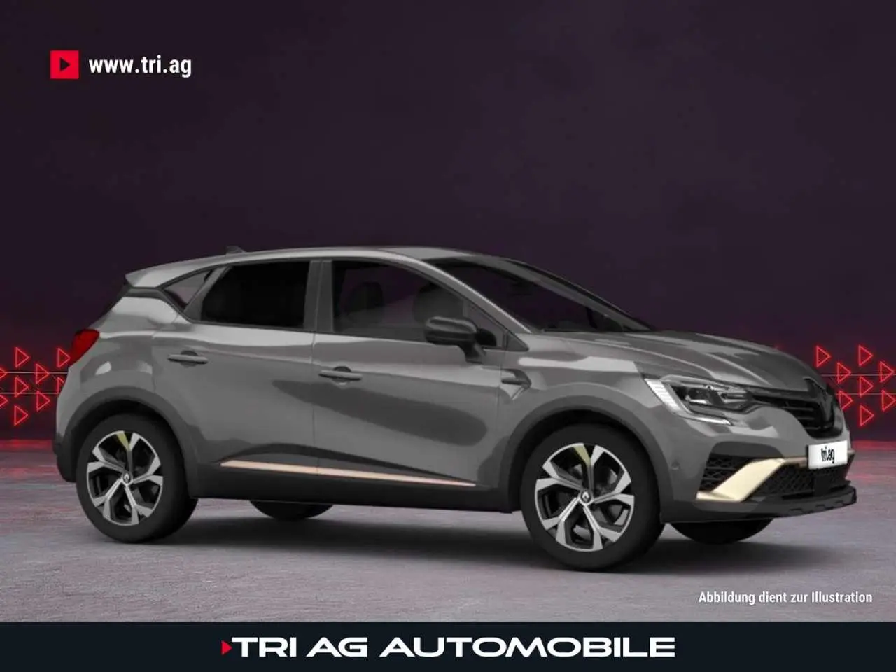 Photo 1 : Renault Captur 2024 Hybride