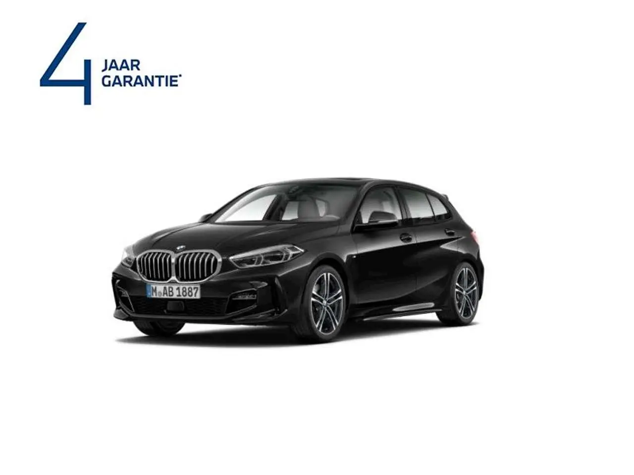 Photo 1 : Bmw Serie 1 2019 Essence