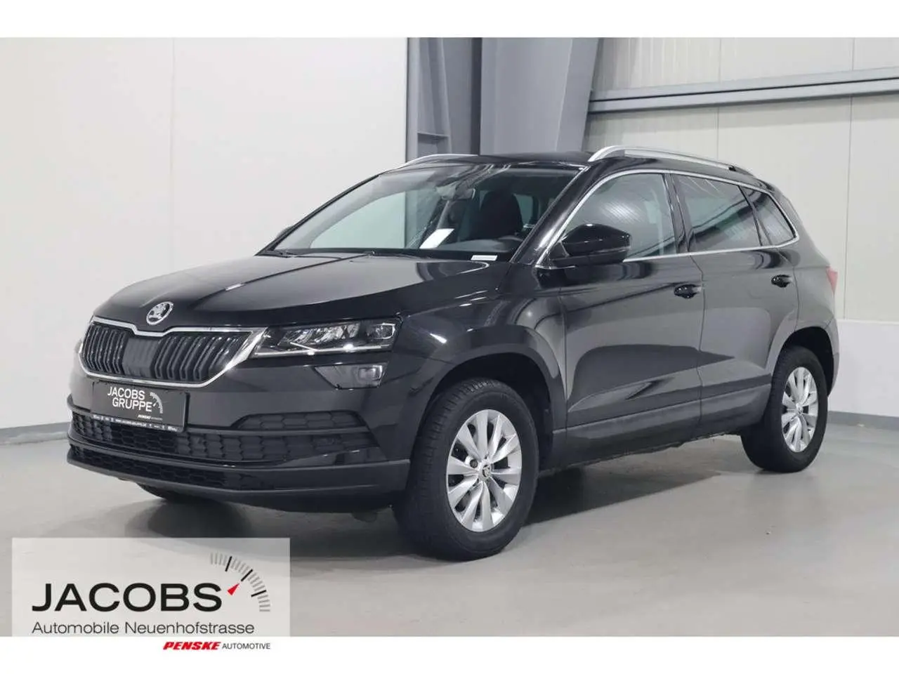 Photo 1 : Skoda Karoq 2019 Essence