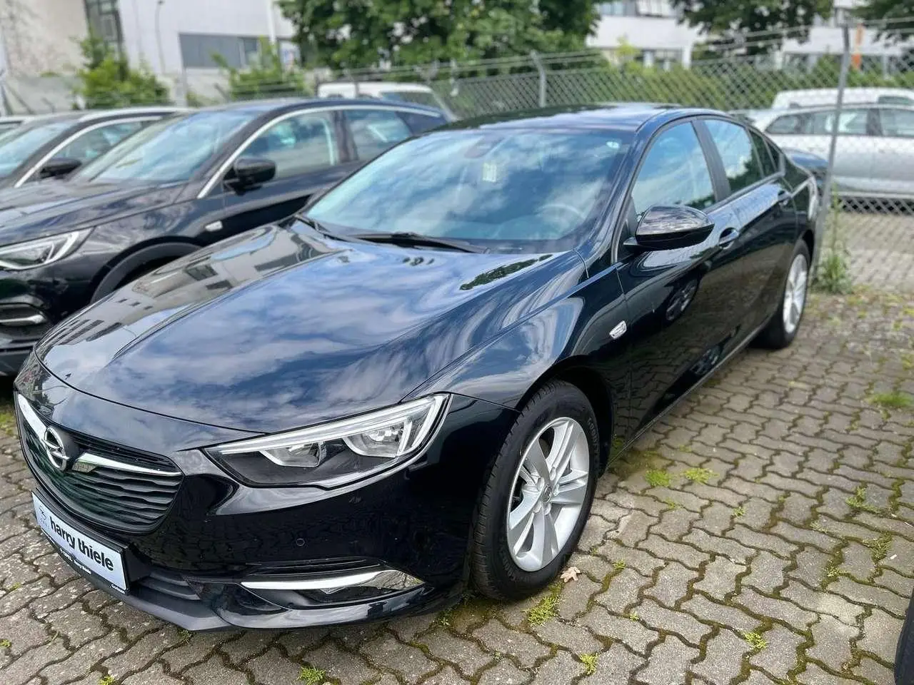 Photo 1 : Opel Insignia 2018 Essence