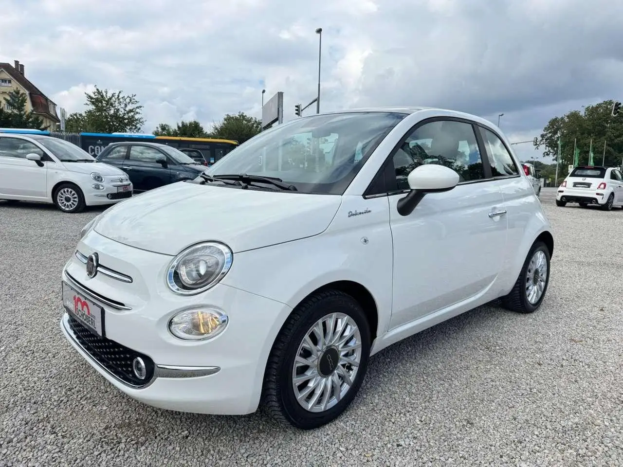 Photo 1 : Fiat 500 2021 Petrol