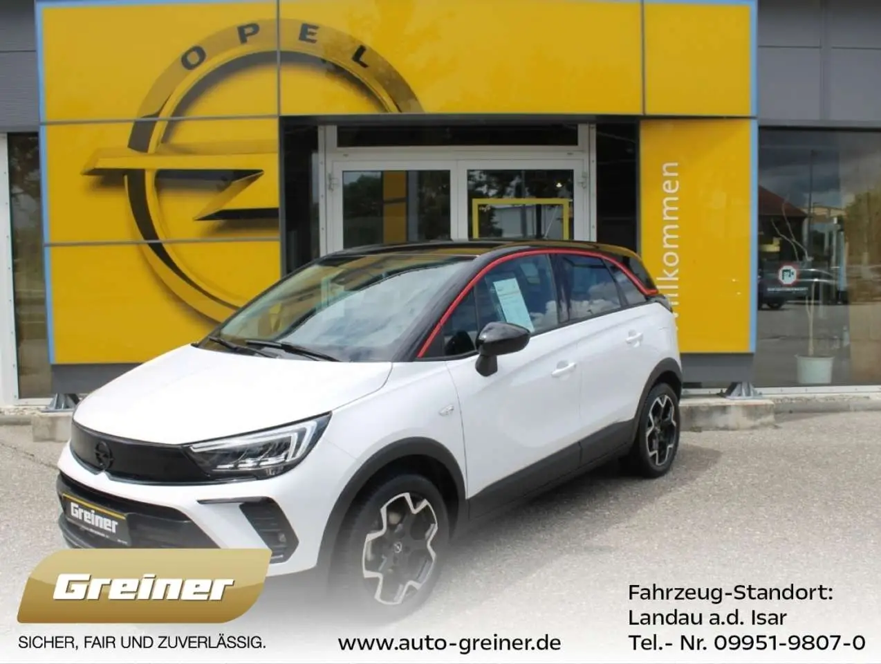 Photo 1 : Opel Crossland 2023 Petrol