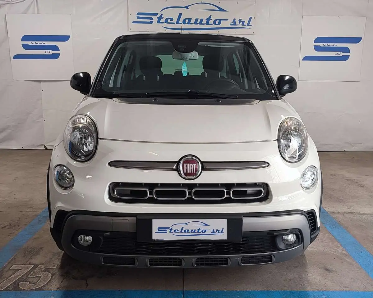 Photo 1 : Fiat 500l 2018 LPG