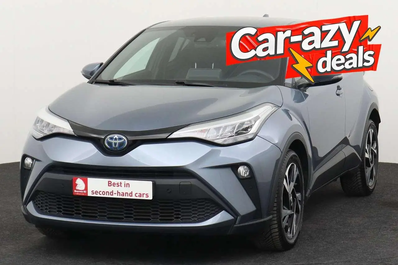 Photo 1 : Toyota C-hr 2022 Hybride