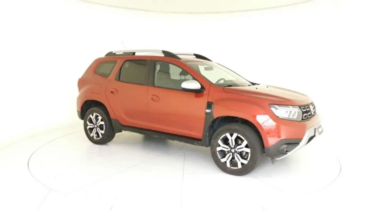 Photo 1 : Dacia Duster 2022 Petrol