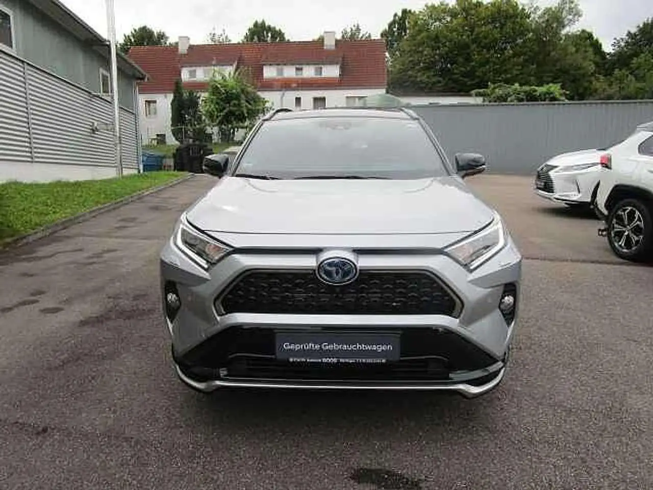 Photo 1 : Toyota Rav4 2021 Hybrid