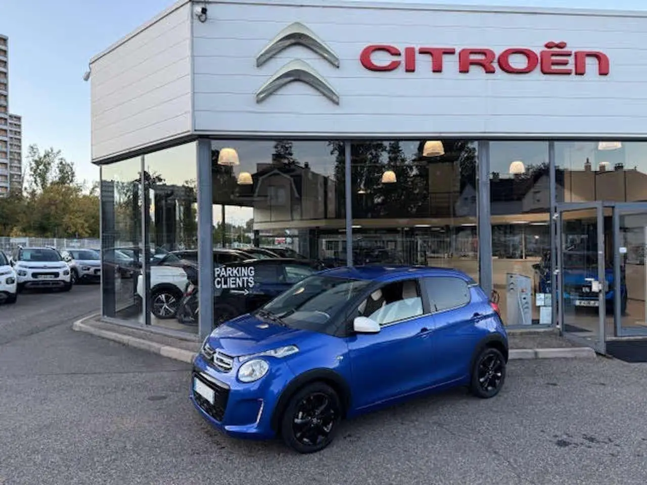 Photo 1 : Citroen C1 2019 Petrol